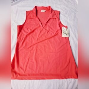 Katherine Way Golf Sleeveless Top